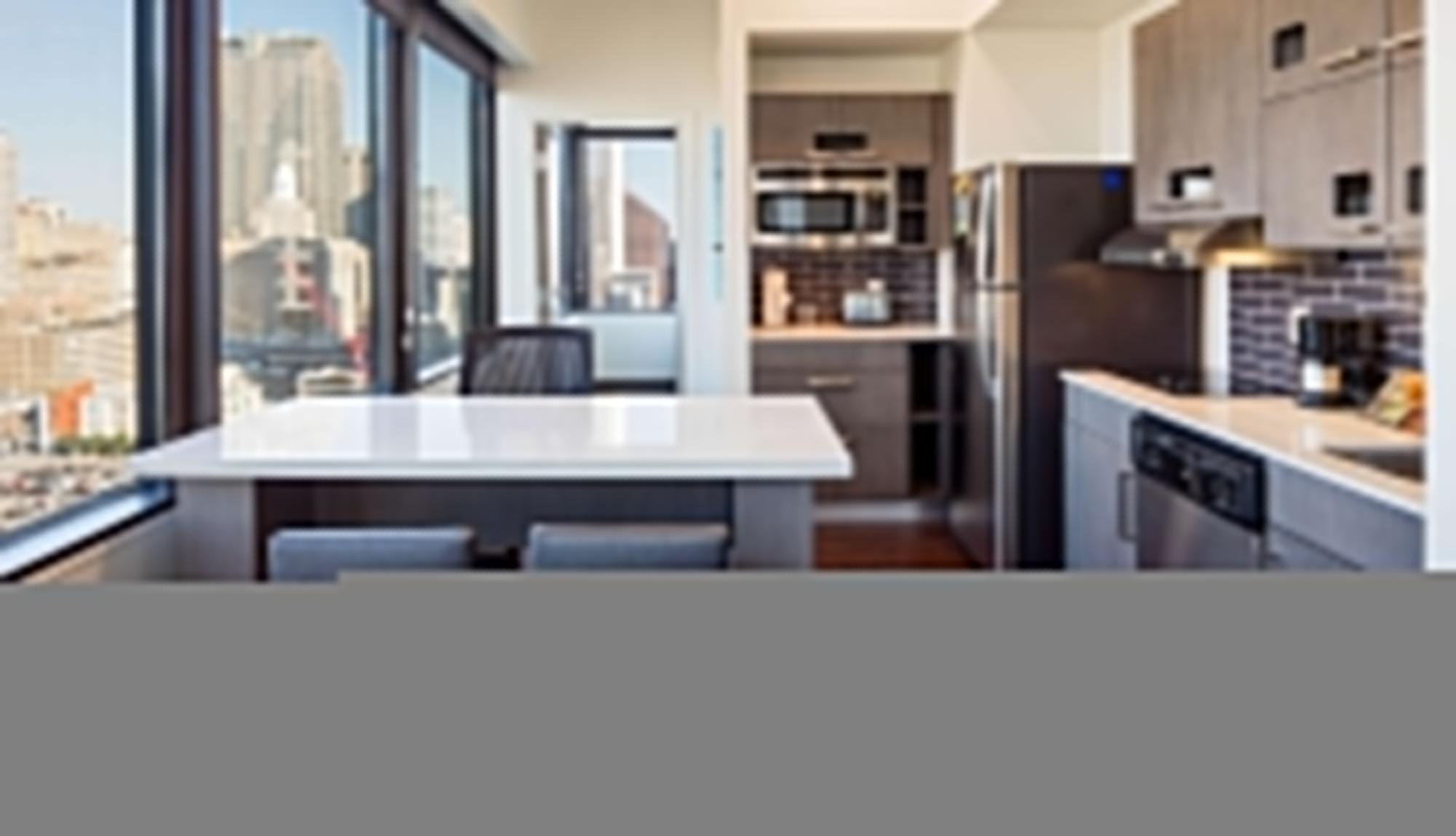 Hyatt House New Orleans Downtown Hotel Exterior photo