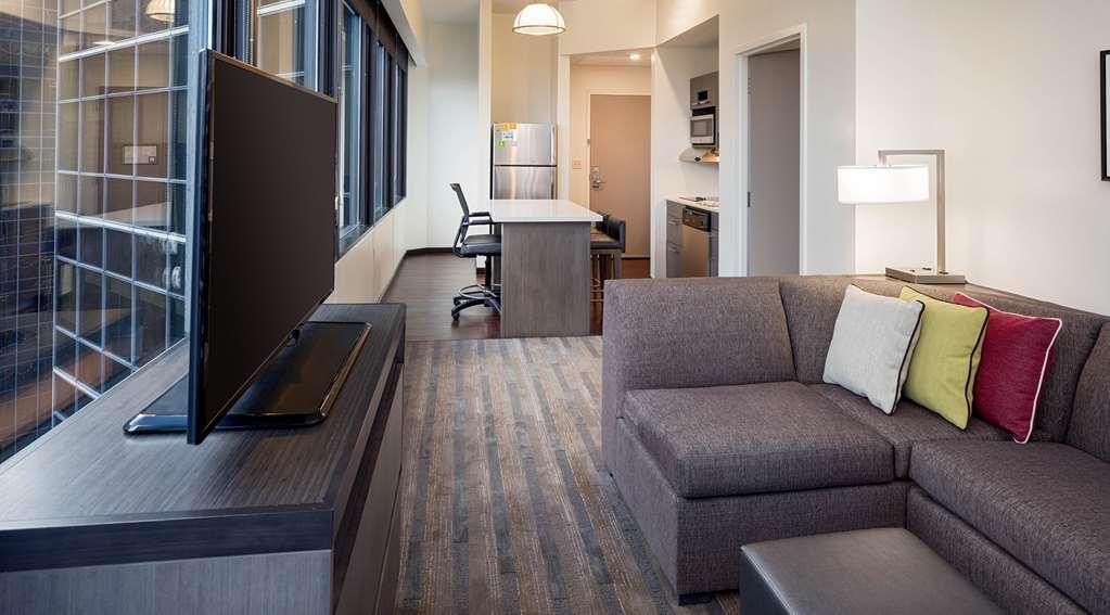 Hyatt House New Orleans Downtown Hotel Room photo