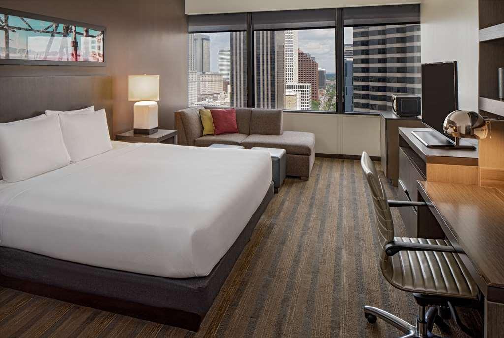 Hyatt House New Orleans Downtown Hotel Room photo